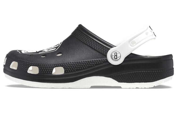 Сабо Crocs Brooklyn унисекс, Black