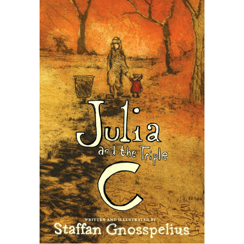 

Книга Julia And The Triple C – Hb