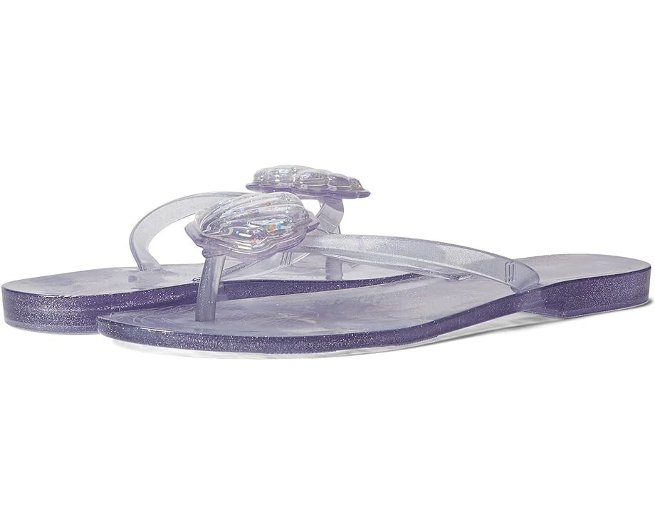 

Сандалии Melissa Shoes Harmonic XV, цвет Clear Glass Glitter 1