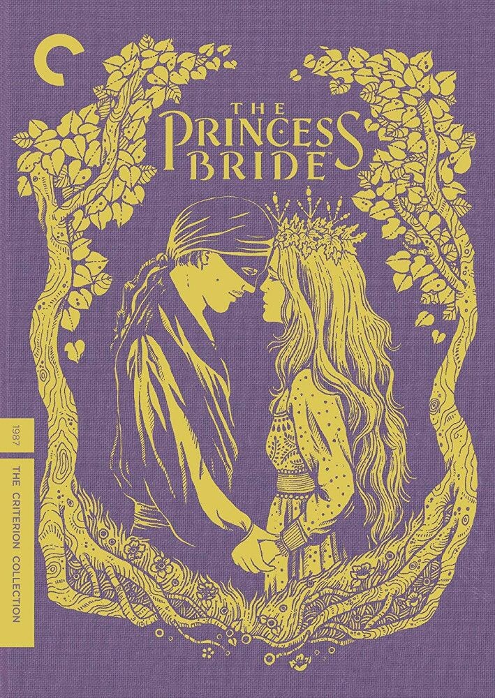 

Диск DVD The Princess Bride [Criterion]