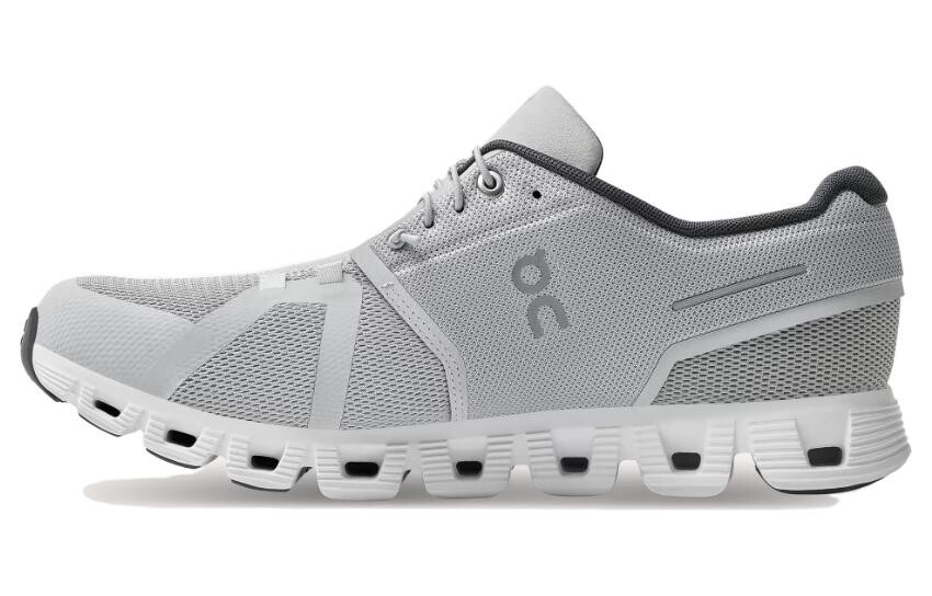 

Кроссовки On Running Cloud 5 Glacier Grey White