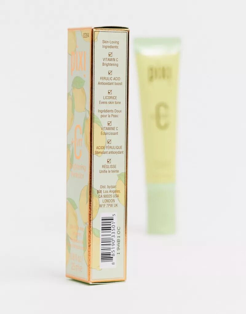 Pixi – Brightening Complexion – осветляющий крем с витамином С для сияющего цвета лица: 25 мл — фото 2