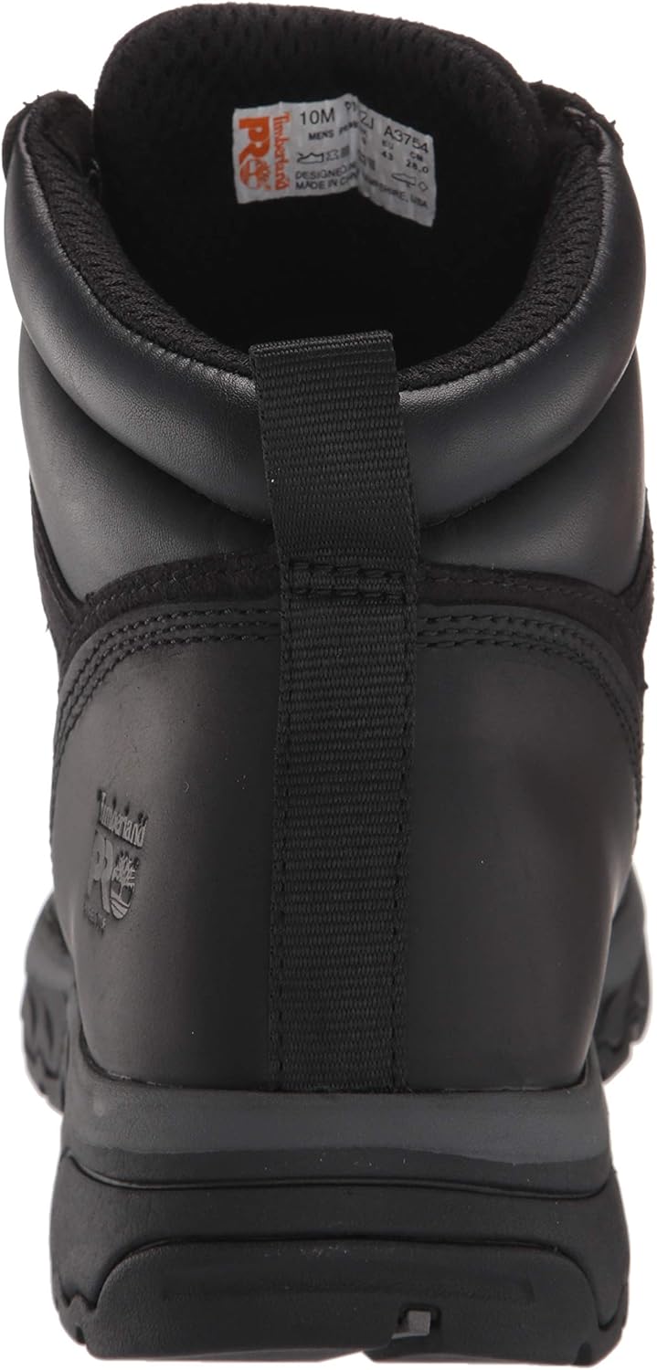 Timberland PRO мужские ботинки Jigsaw 6" со стальным носком, Black — фото 3