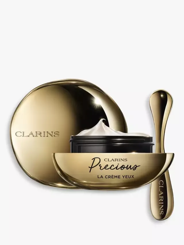 Крем для глаз Precious La Crème Yeux Age-Defying Eye Cream, 15 мл Clarins