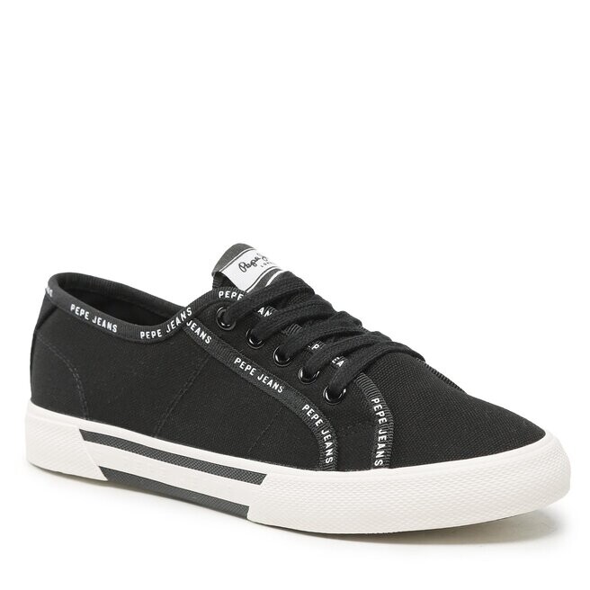 

Кроссовки Pepe Jeans BradyRib W, черный