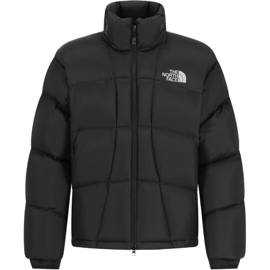 

Мужская пуховая куртка The North Face, черный