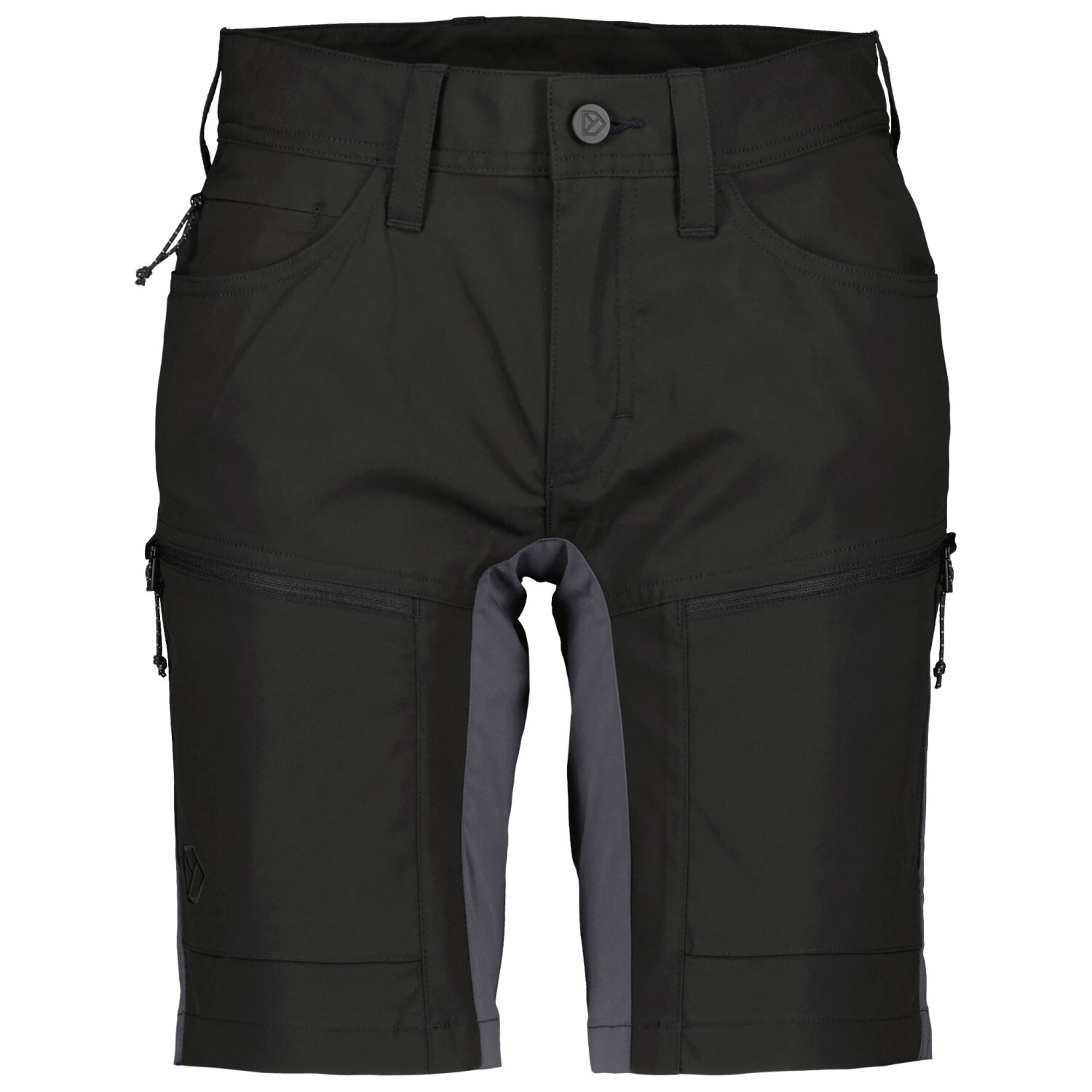 

Шорты Didriksons Women's Tucana, черный