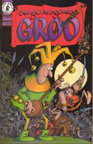 

Groo No. 3 (Dark Horse 1998) (Dark Horse)
