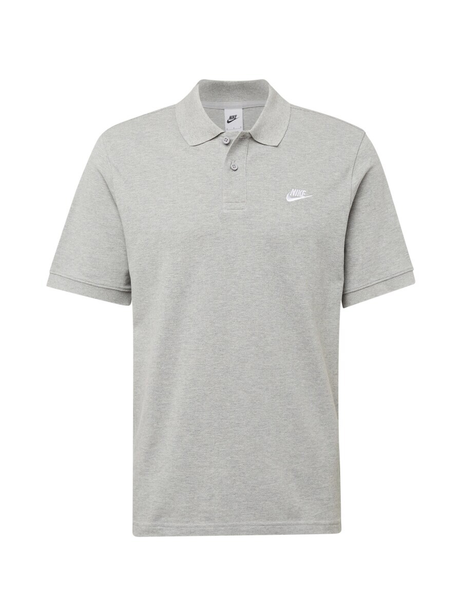 

Футболка Nike Sportswear CLUB, пятнистый серый