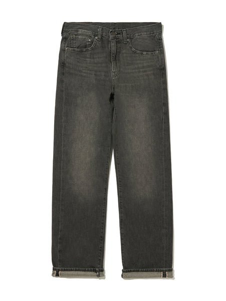 Джинсы 505 Regular Fit, черные Levi's, Blacks — фото 4