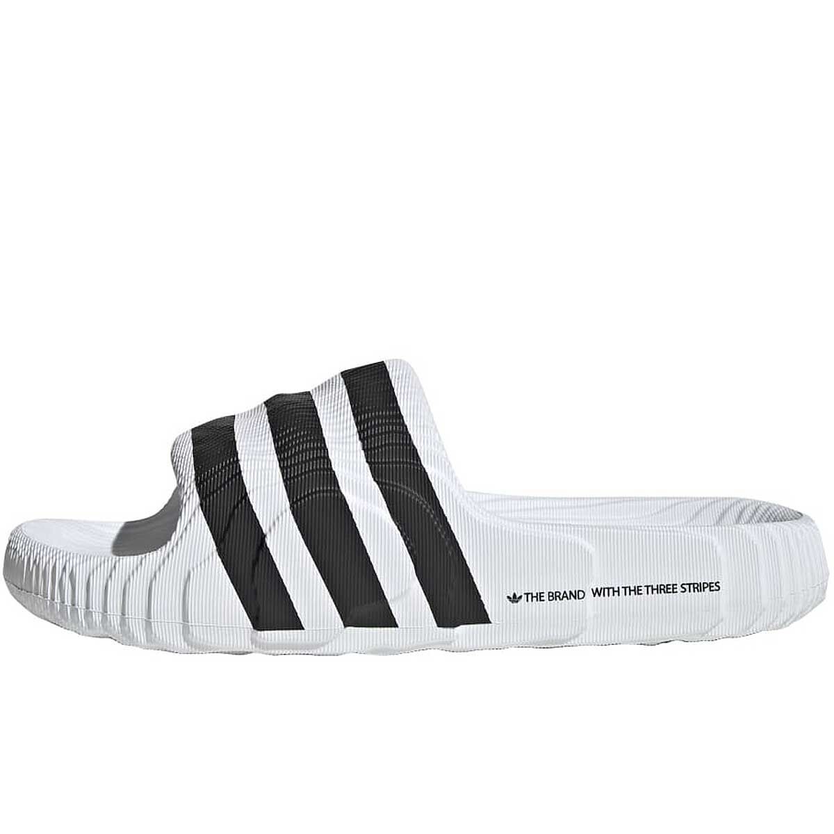 

Сандалии ADILETTE 22 Adidas, цвет Grün/Schwarz