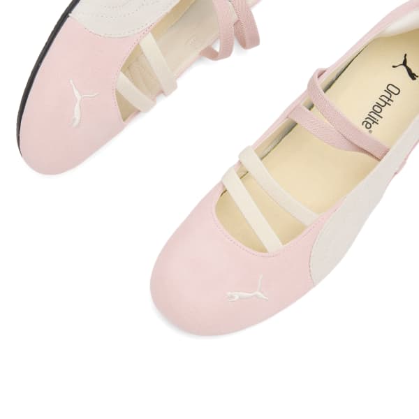 Кроссовки Speedcat ballet sd wns Puma, мультиколор — фото 3