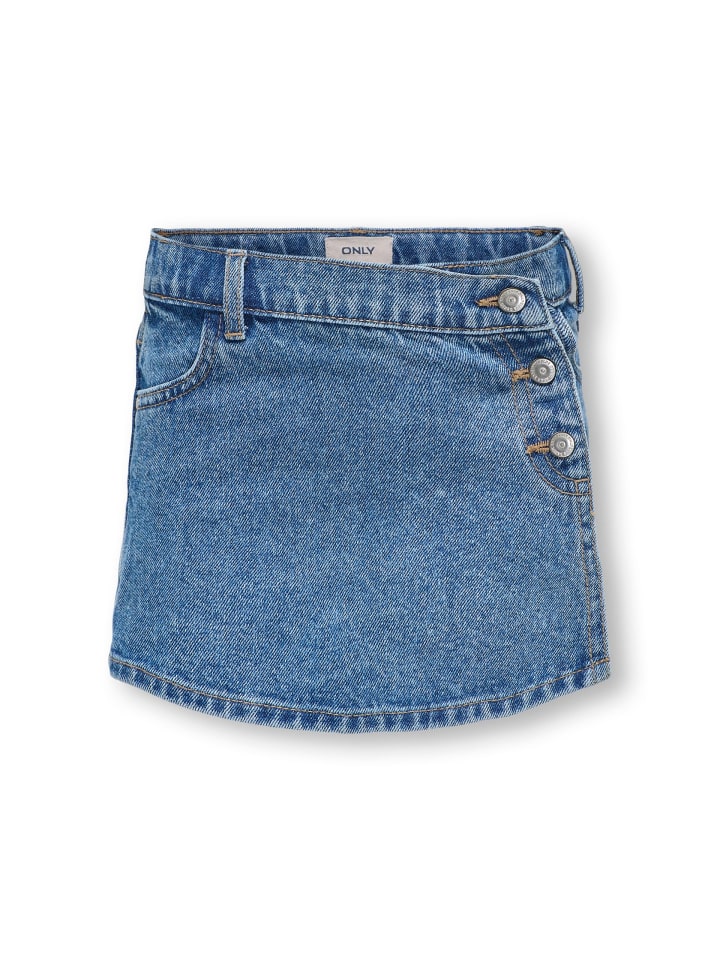 

Шорты бермуды KIDS ONLY, цвет medium blue denim