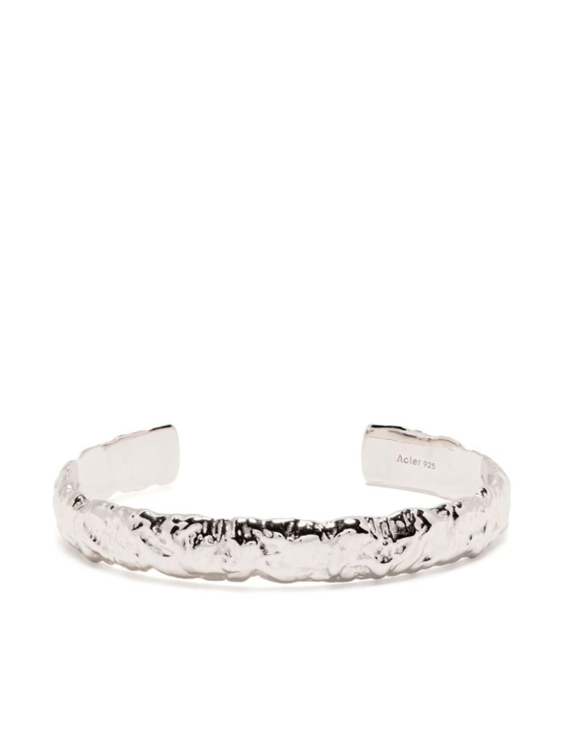 

Серебряный браслет-бэнгл Newberry Acler