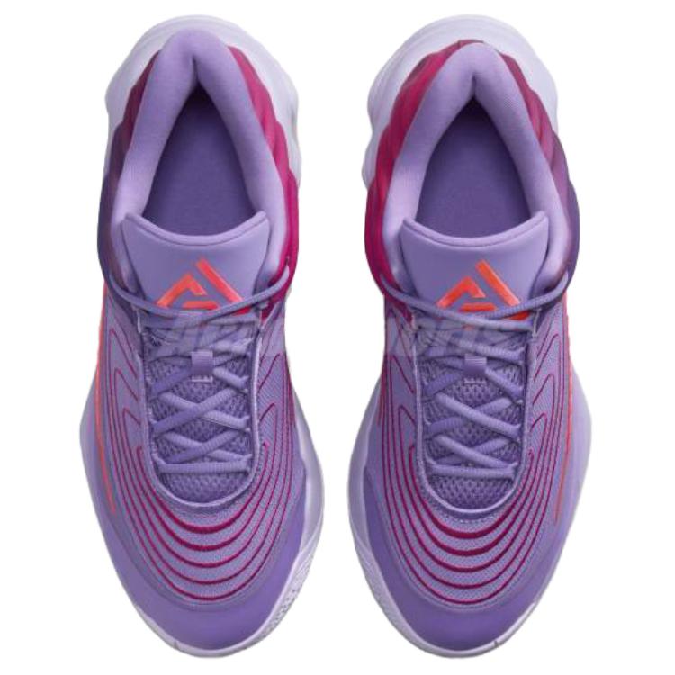 Джаннис Иммортэлити 4 Эп 'Чёрная малина' Nike, Фуксия — фото 4
