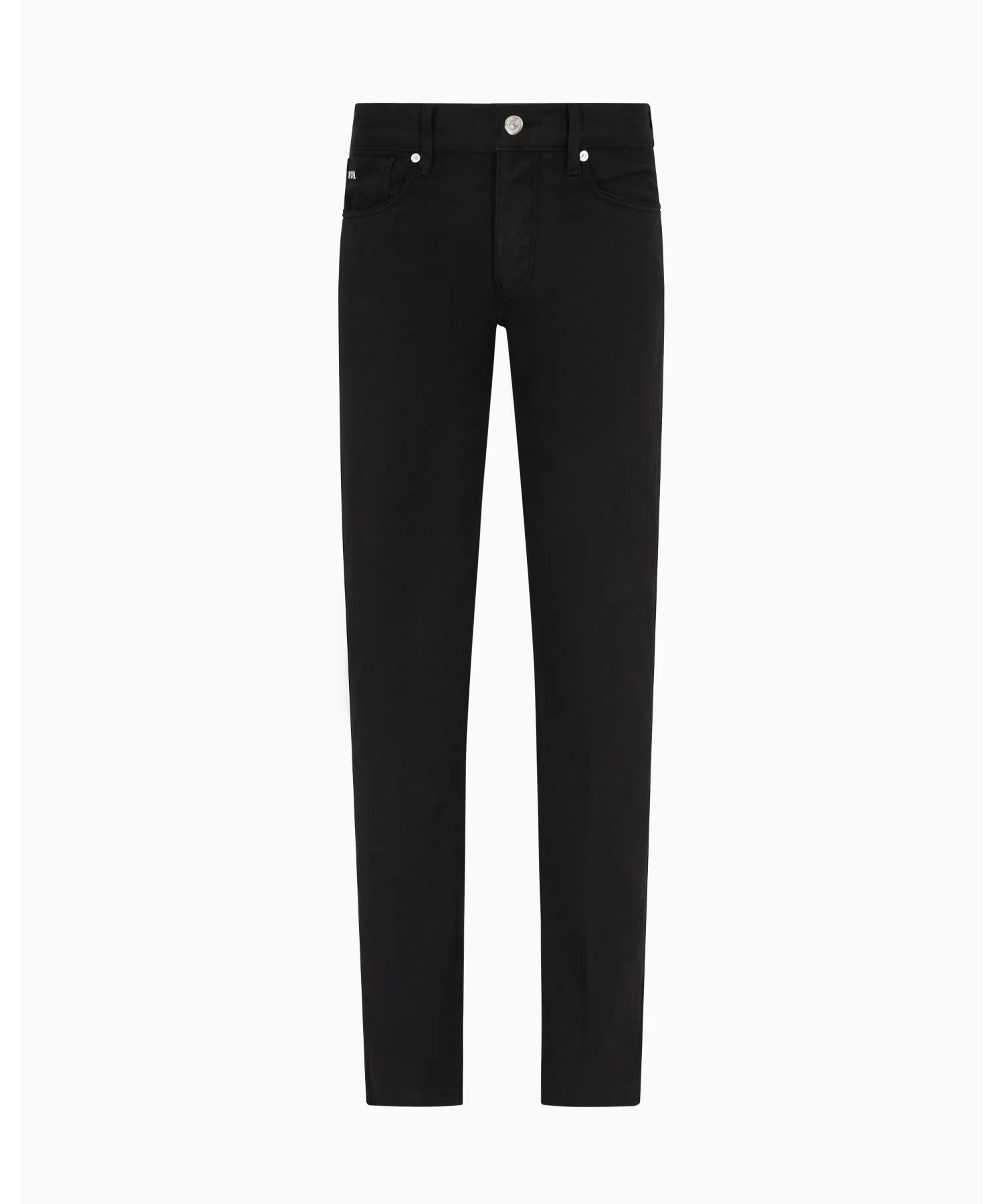 【Emporio Armani】ASV Slim Fit Jeans J75 Lyocell Blend — фото 2