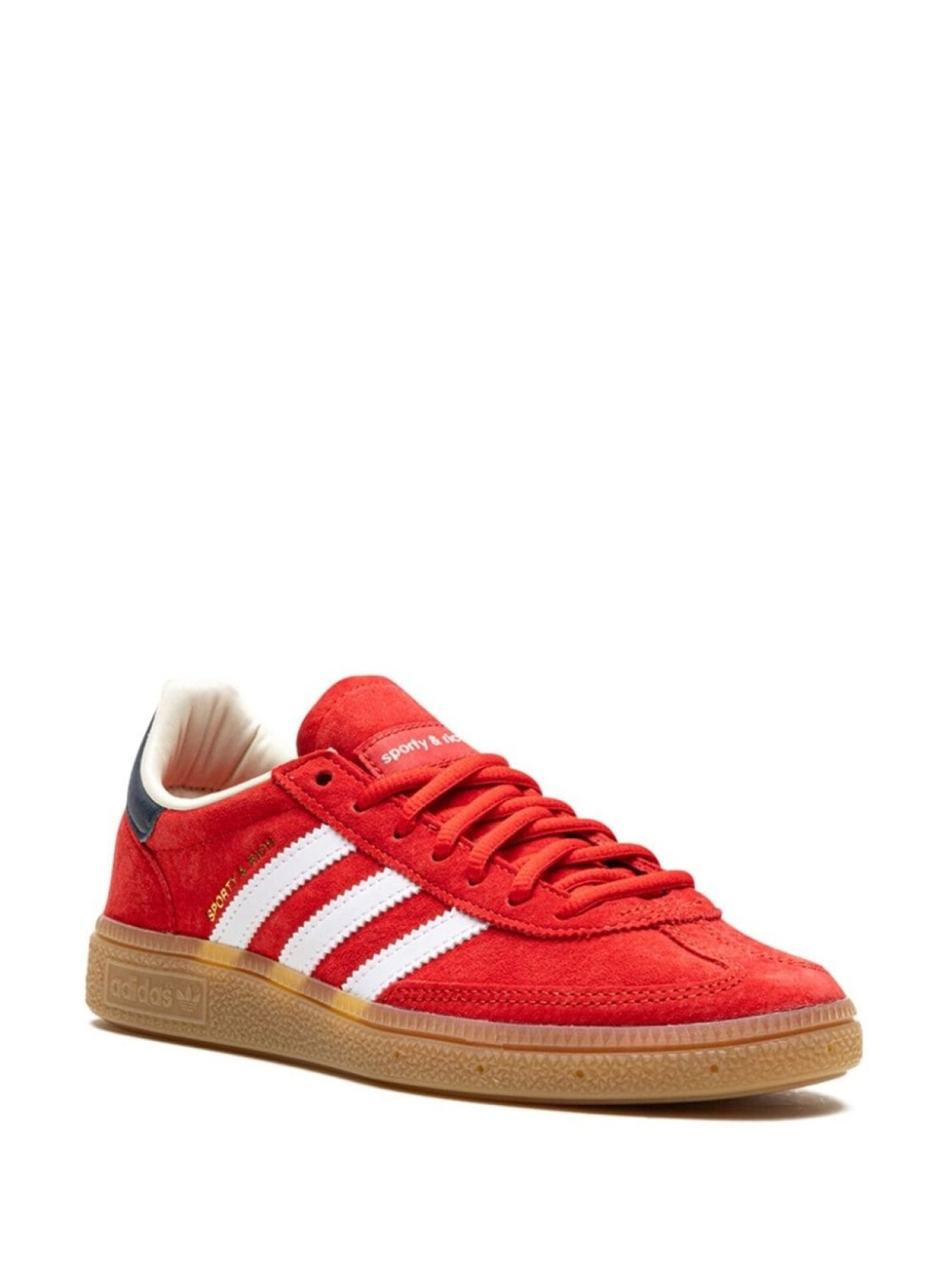 Adidas adidas x Sporty & кроссовки Rich Handball Spezial "USA", красный — фото 2