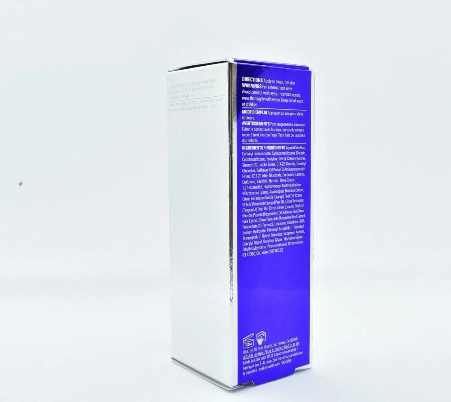Дневная защитная сыворотка Zosh Daily Power Defense, 50 мл Zo Skin Health — фото 2