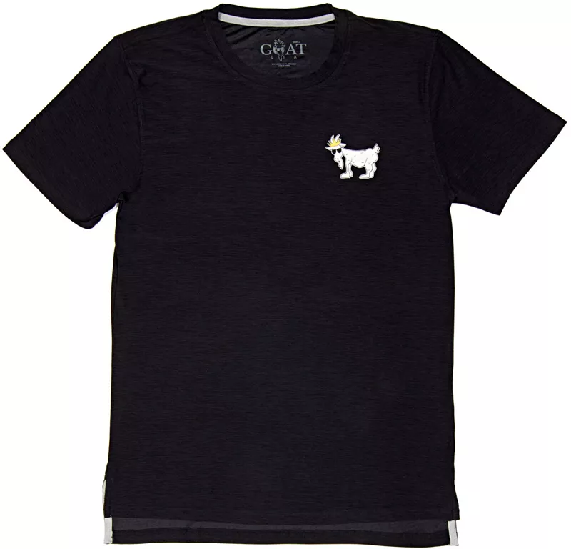 

Футболка GOAT USA Fit, черный