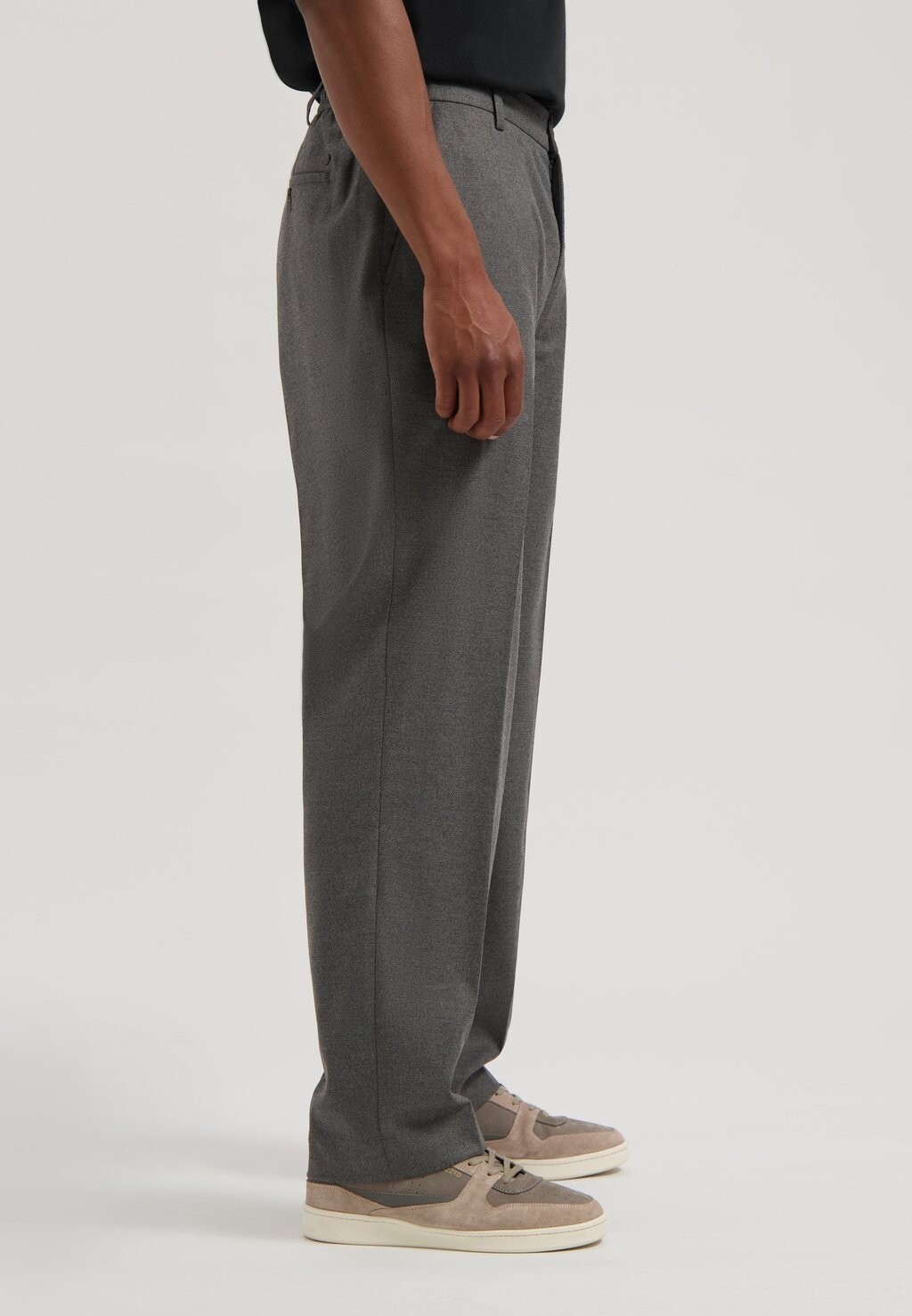 

Брюки ODIN Dstrezzed, цвет Mottled Dark Grey