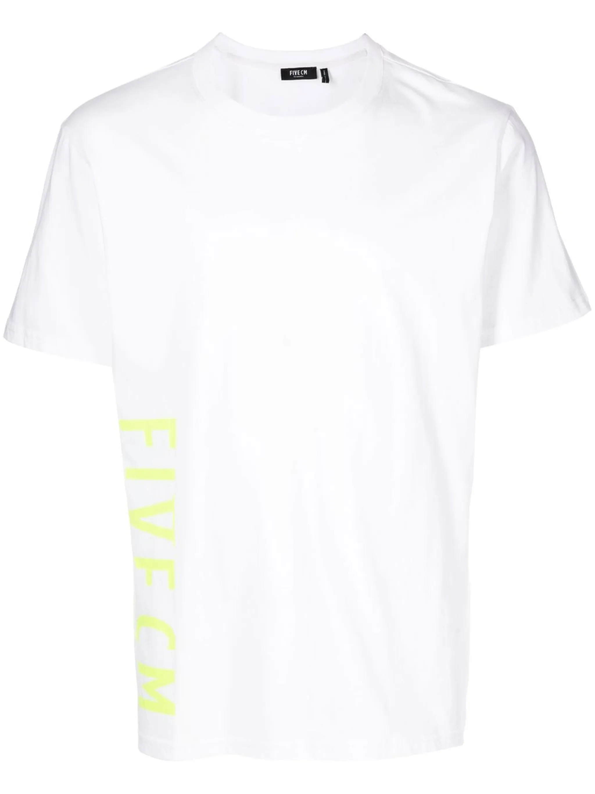 

Футболка с логотипом Five Cm, белый