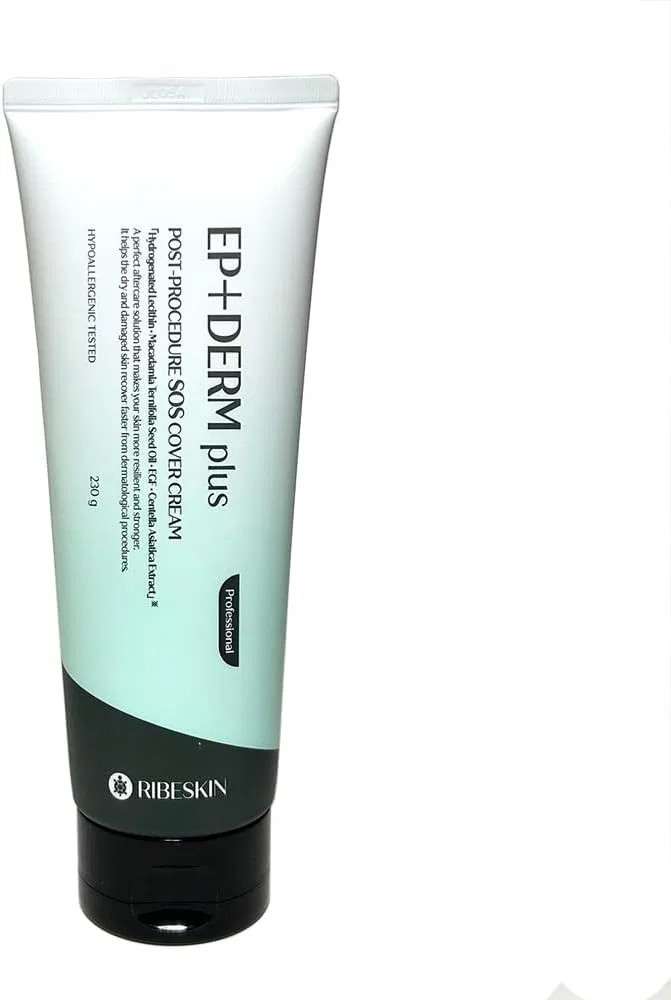 Маска для лица — Дневной Epiderm Plus Cream, 230 г