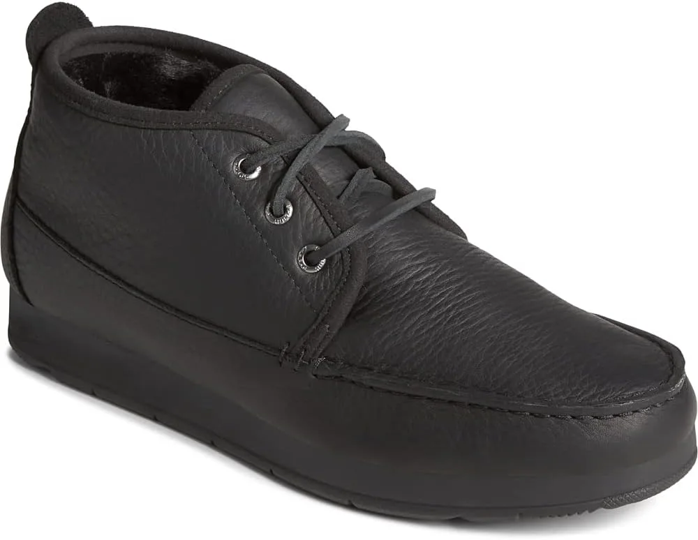 Мужские кроссовки Sperry Moc-Sider Chukka, черный — фото 2