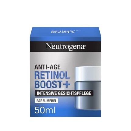 

Крем для интенсивного ухода за лицом Retinol Boost+ 50 мл, Neutrogena