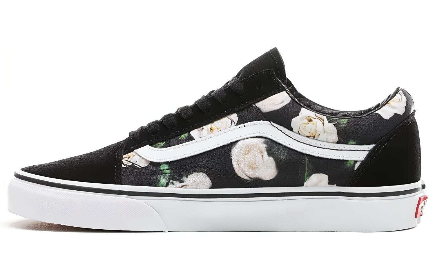 

Кроссовки Old Skool Vans 'Romantic Flower'