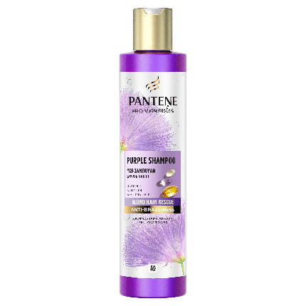 

Фиолетовый Шампунь Шелк и Сияние 1.250 мл Pantene