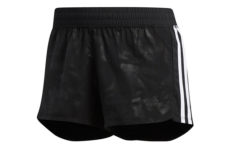 

Повседневные шорты женские черные Adidas
