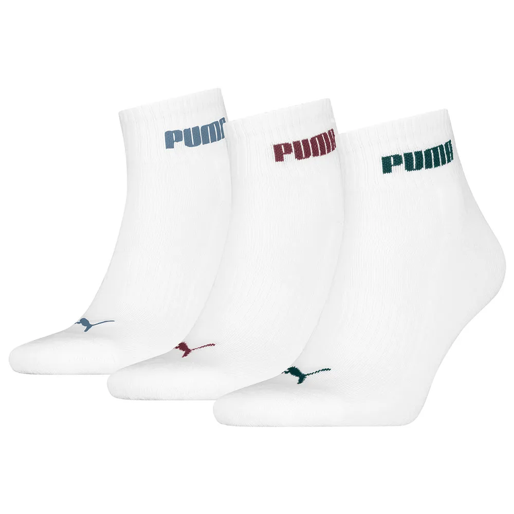 

Носки 3 шт Puma New Generation Cushioned short, белый