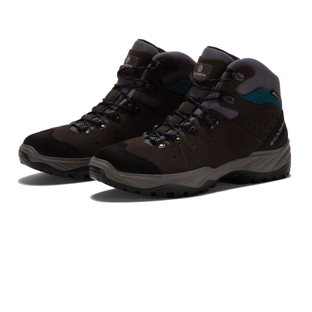 

Ботинки Scarpa Mistral GORE-TEX, серый