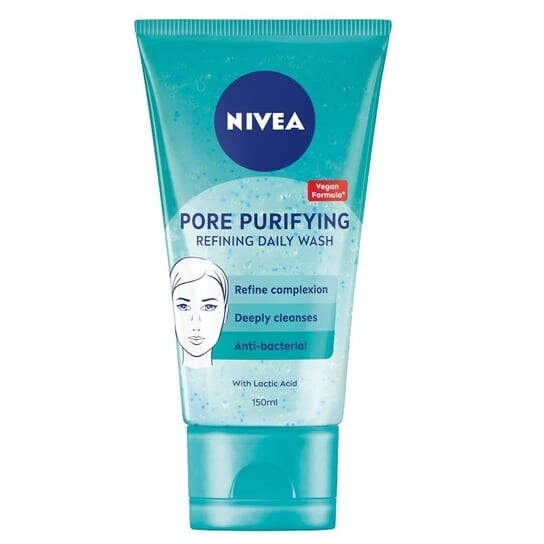 

Гель для умывания Pore Purifying против несовершенств 150мл Nivea