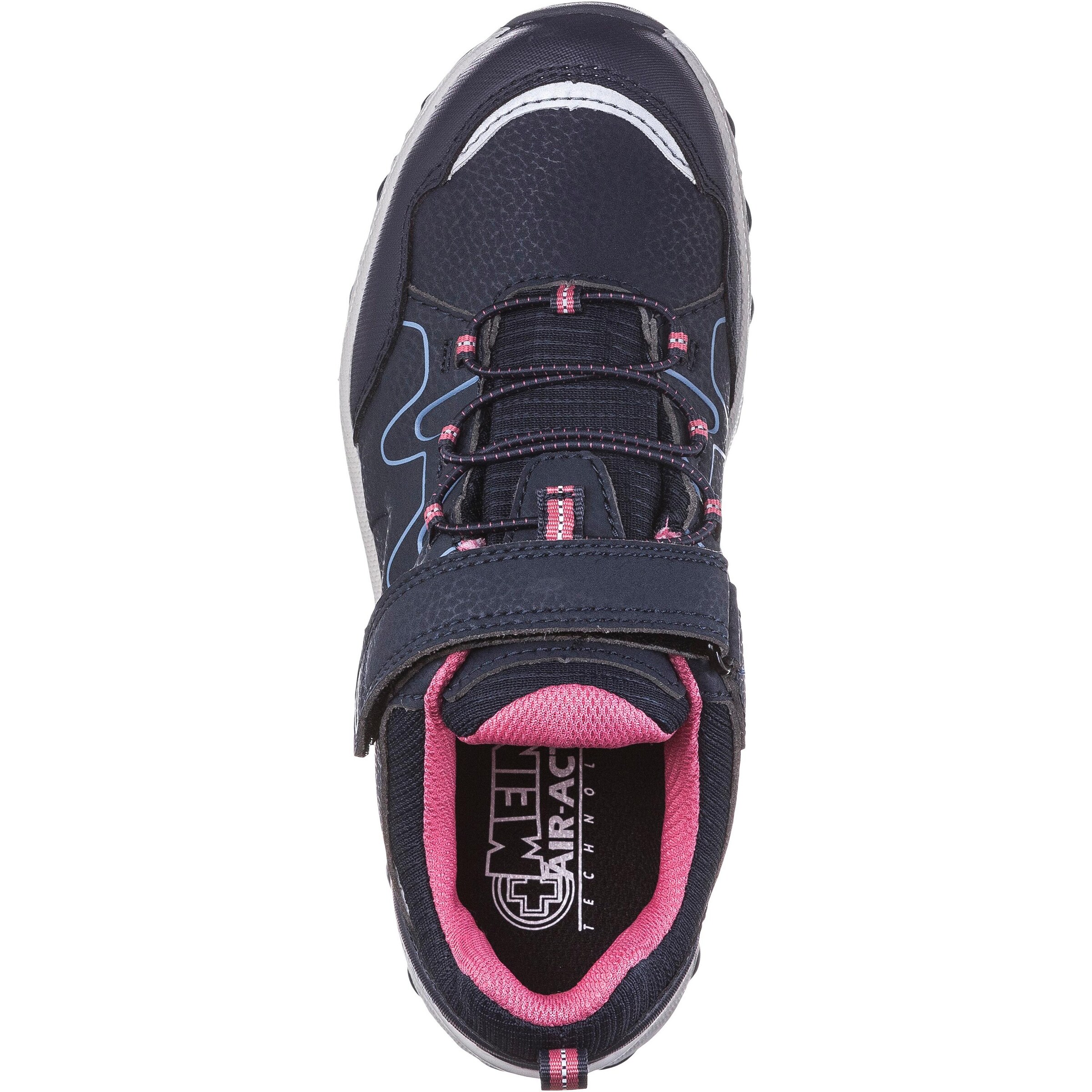 

MEINDL Кроссовки 'Petito' в цвете Navy, Light Blue