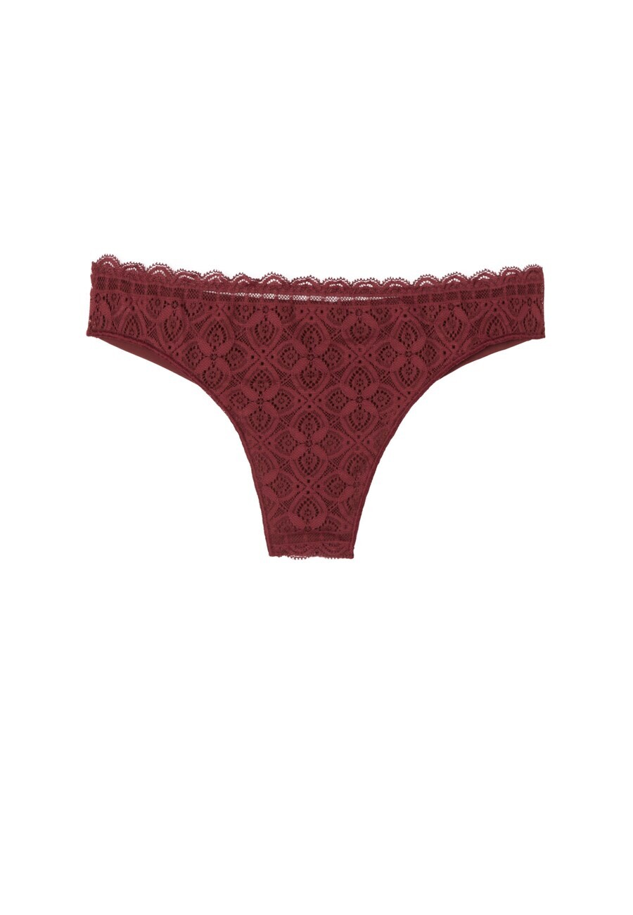 

Стринги INTIMISSIMI Thong, бордо