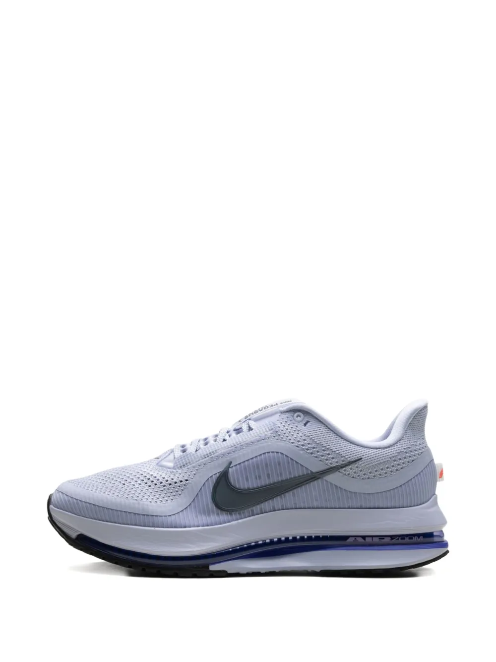 Кроссовки Pegasus Premium Ghost/Black/Persian Violet Nike, серый — фото 4