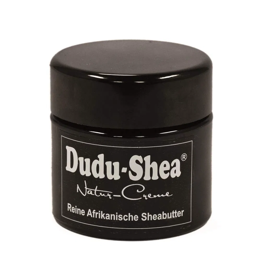 Крем для лица Bio Naturkosmetikshop — Чистое масло ши холодного отжима от Dudu Shea — фото 2