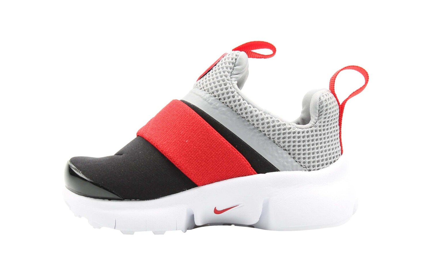 

Кроссовки Nike Presto Extreme Toddler Shoes TD Low-top Grey/Red, серый/красный