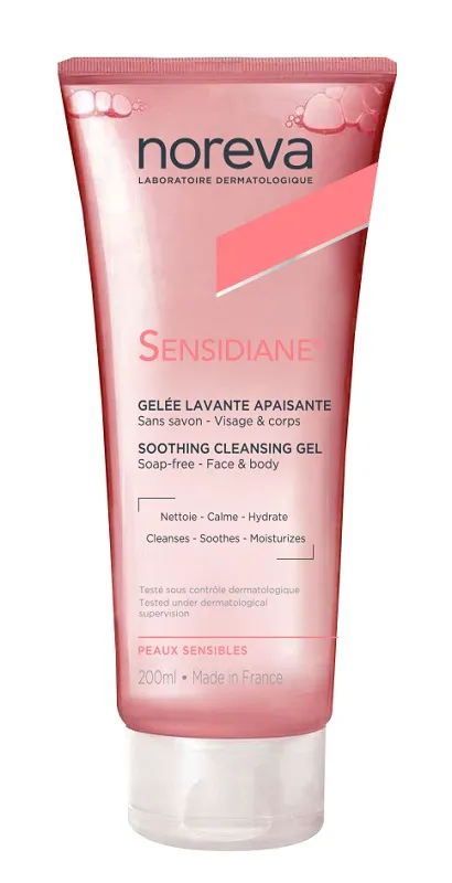

Sensidiane Геле очищающее средство