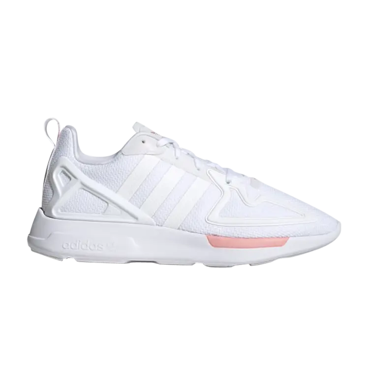 

Кроссовки Adidas Wmns ZX 2K Flux, белый