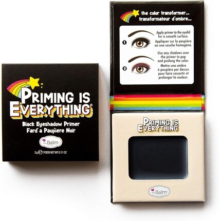 

Priming Is Everything Черный праймер под тени для век, Thebalm