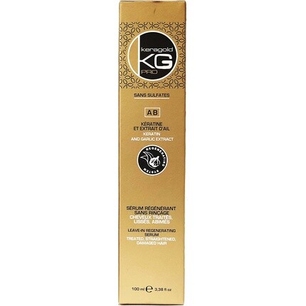 

Ab Sulfate Кератиновая сыворотка с чесноком, Keragold Pro