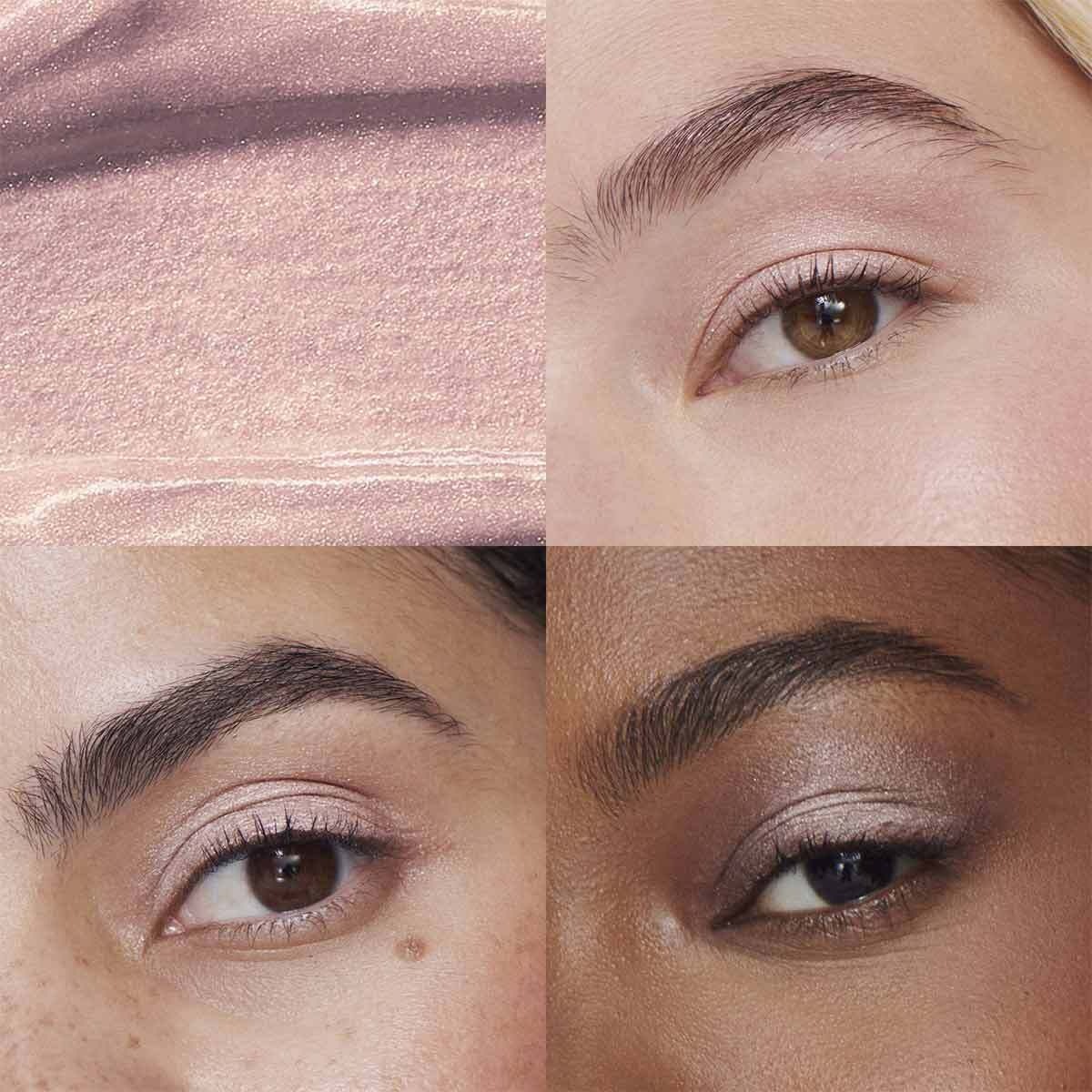 Тени для век liquid powder chromatic eye tint Ilia, aura, объем 3.5 мл — фото 4