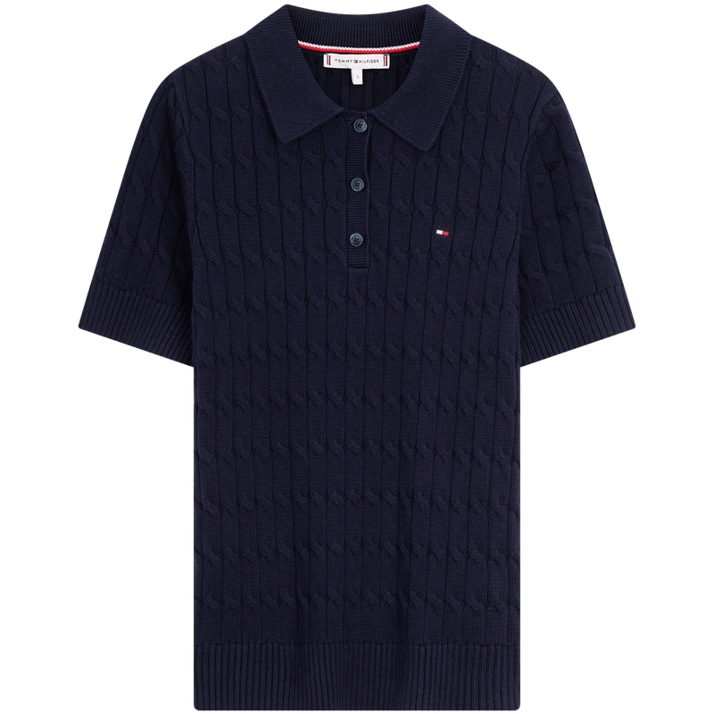 

Топ женский Tommy Hilfiger, синий