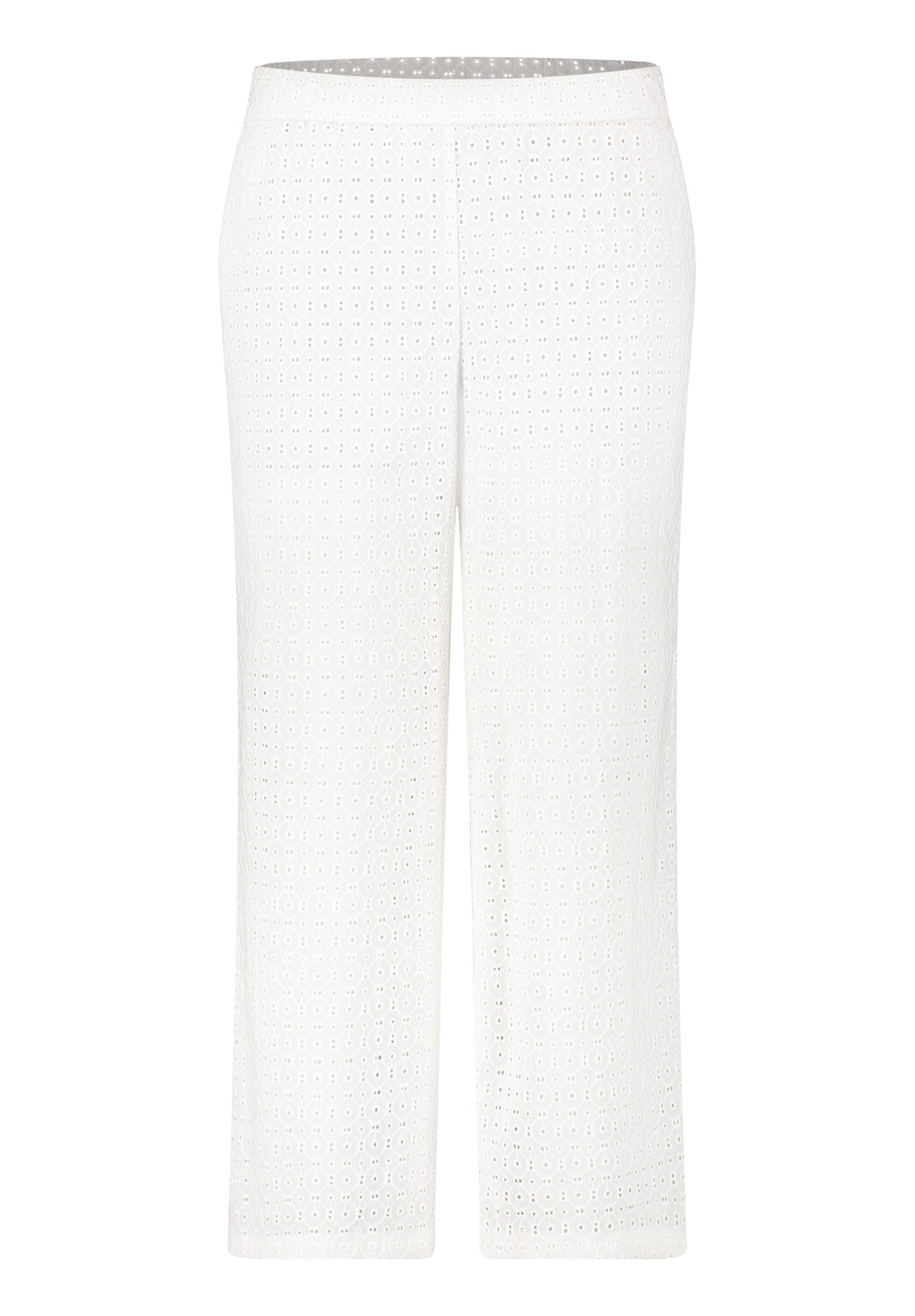 

Брюки BETTY & CO mit Spitze, цвет Rohweiß