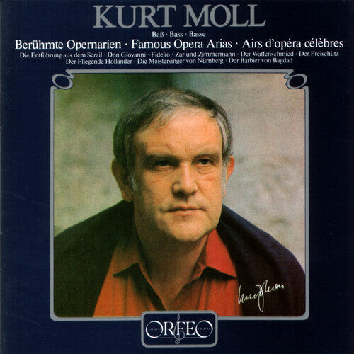 

CD диск Moll / Eichhorn / Mrso: Famous Opera Arias