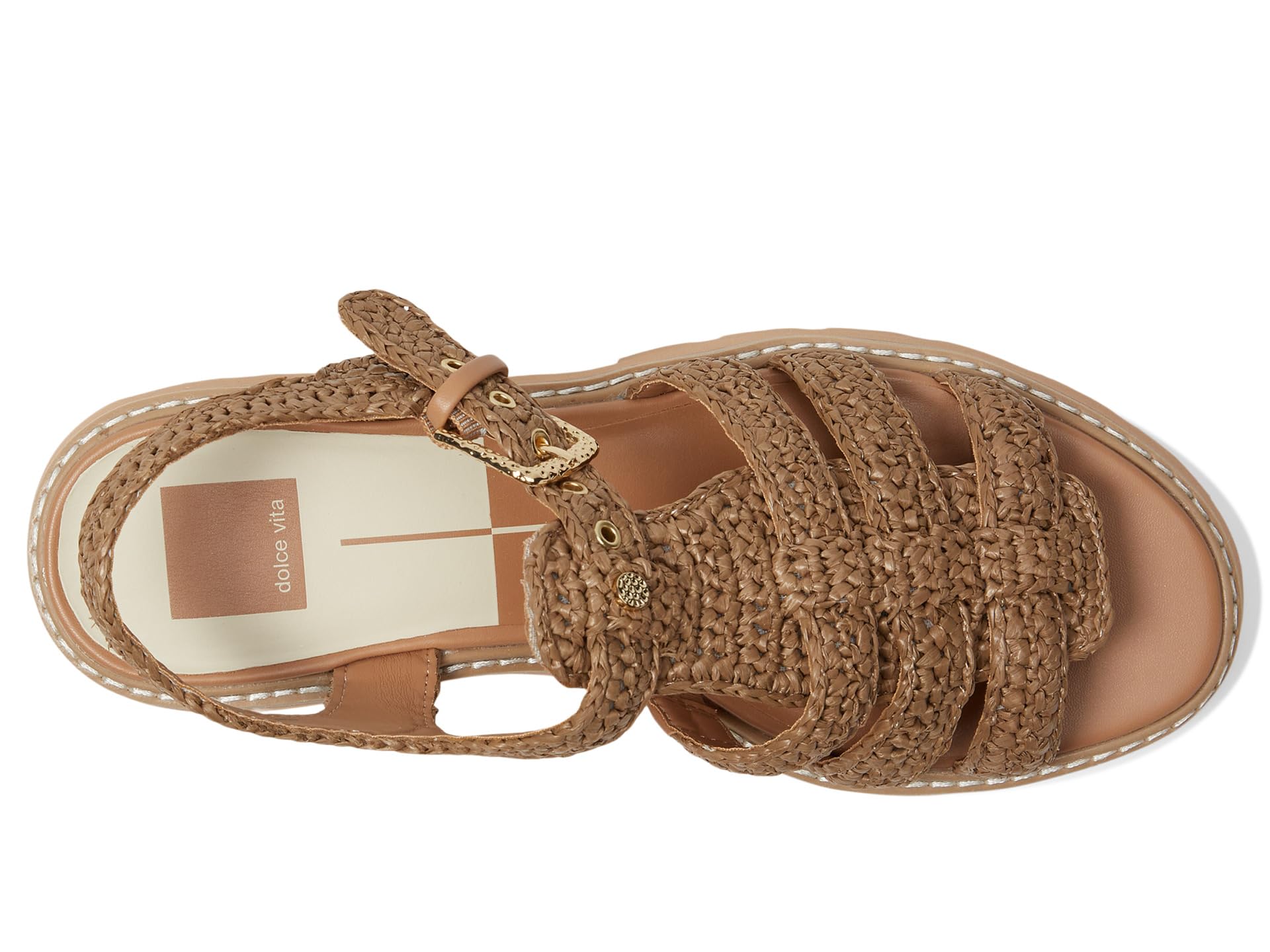 Туфли Dolce Vita Latice, Cocoa Knit — фото 2