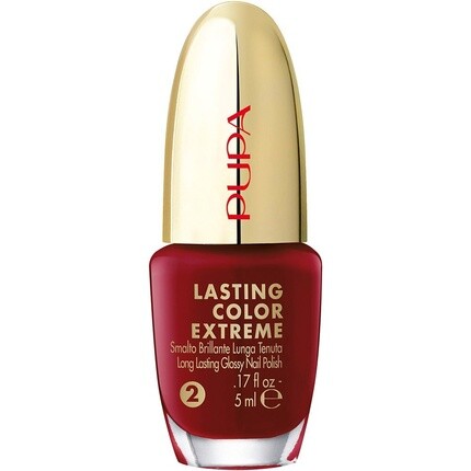 

Лак для ногтей Puppe Lasting Color Extreme 026, 5 мл, Pupa