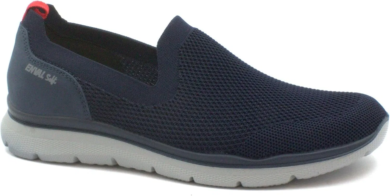 Мужские синие слипоны Enval SOFT 3716411